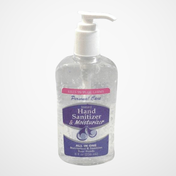 Hand Sanitiser 75% Alcohol 236ml image
