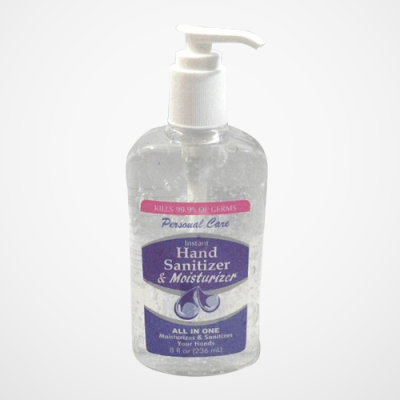 Hand Sanitiser 62% Alcohol 236ml image