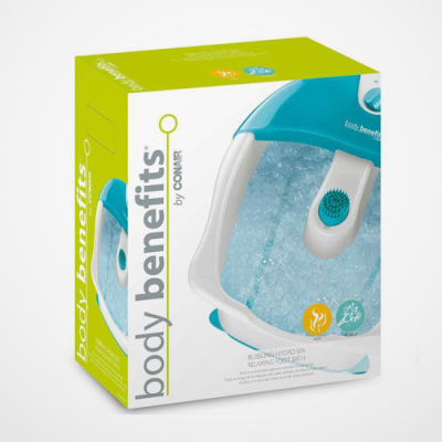 Body Benefits Foot Spa image