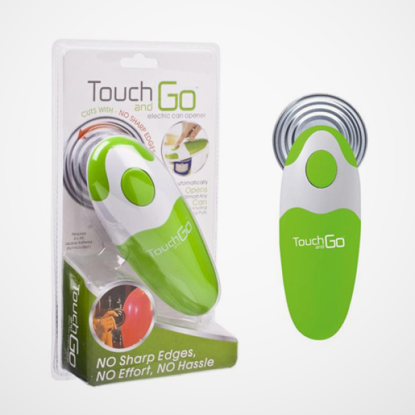 Touch And Go Electric Can Opener image