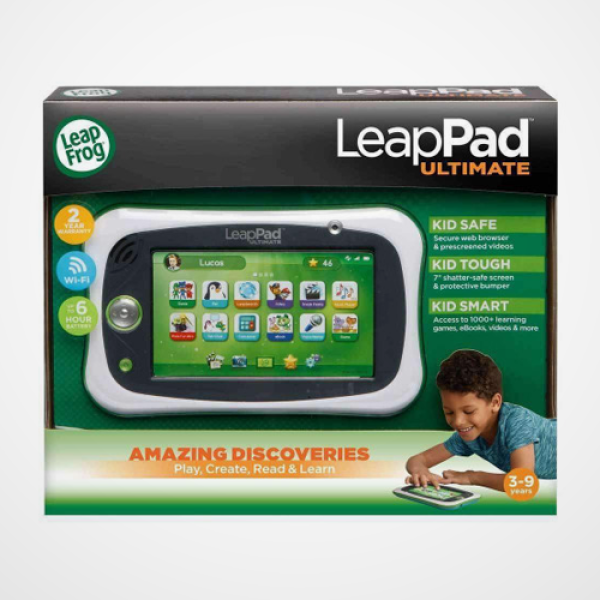 LeapPad Ultimate Ready for School Tablet