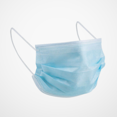 Disposable Face Masks 4 Pack image