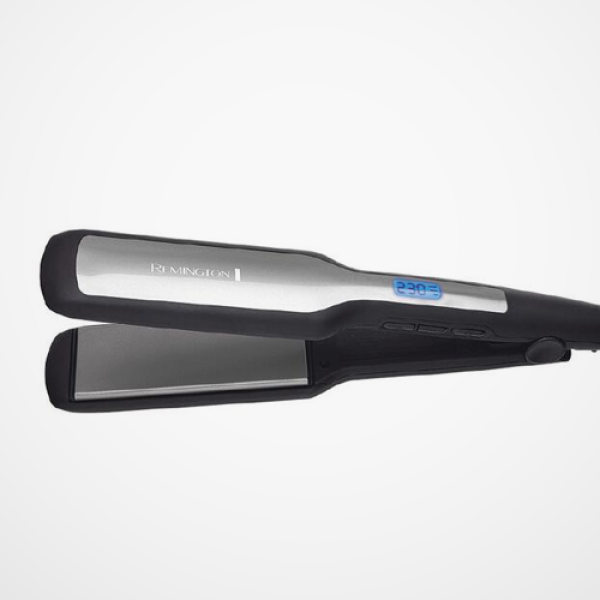 Remington Wide  Pro Ceramic Max Hair Straightener image