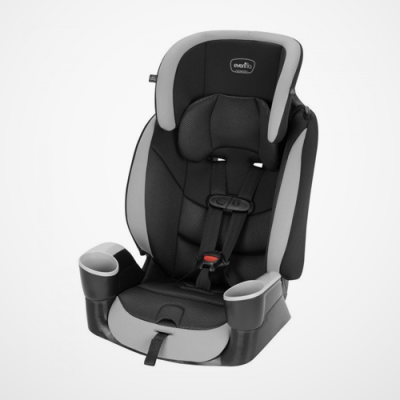 Booster Car Seat image