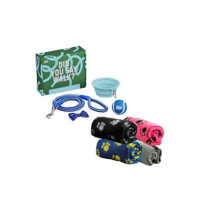 Dog Starter Kit - Did You Say Walk? image