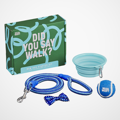 Dog Starter Kit - Did You Say Walk? image