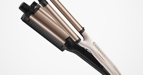 Remington Adjustable Hair Waver » Vickers Marketing