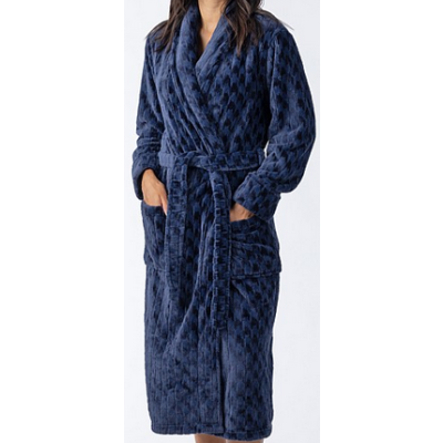Plush Bath Robe image