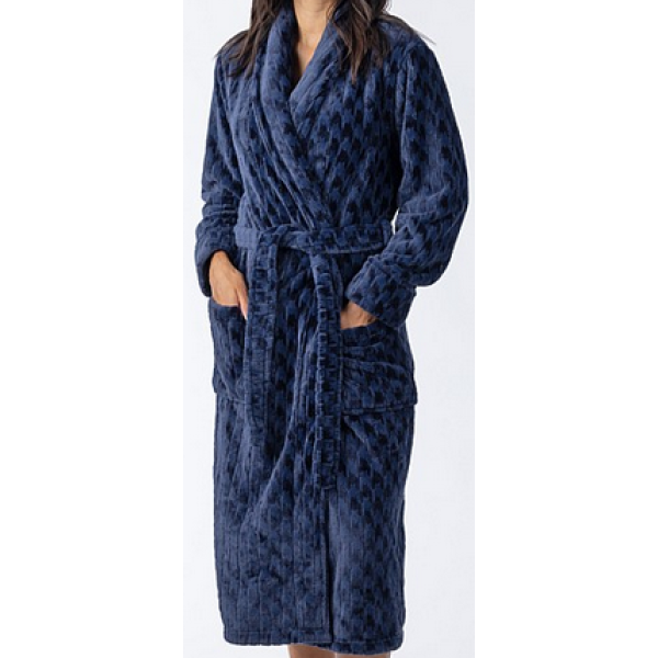 Plush Bath Robe image
