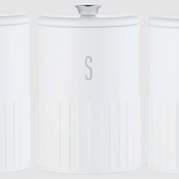 Tea, Sugar & Coffee Cannister Set image