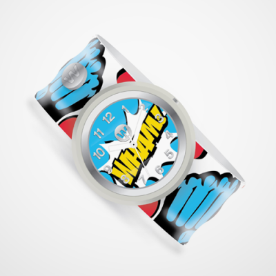 Watchitude Super Hero Punch It image