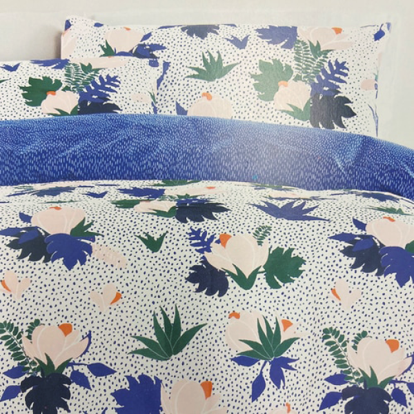 Queen Duvet Cover Set Yara image