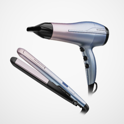 Remington Shea Hair Dryer & Straightener image