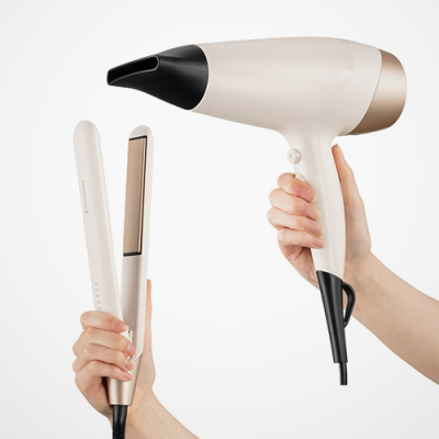 Remington Shea Hair Dryer & Straightener image