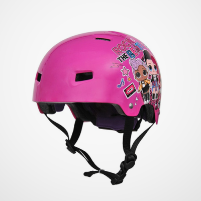 T35 Child's Helmet Small Lol Doll image