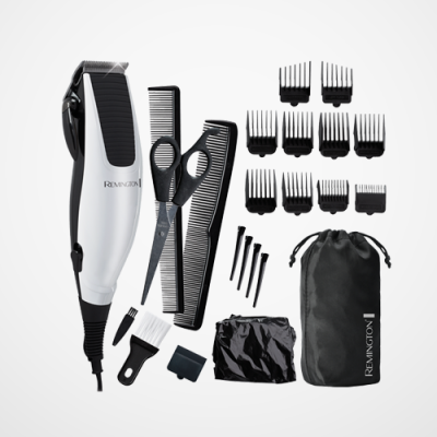 Remington High Precision 23 Pc Haircut Kit image