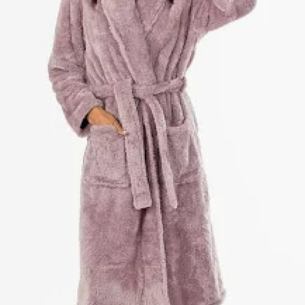 Bath Robe Blush image
