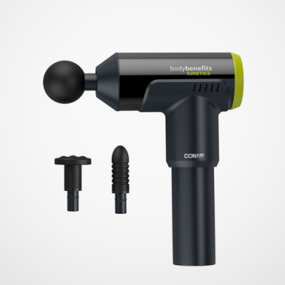 Titan Portable Massage Gun Red image