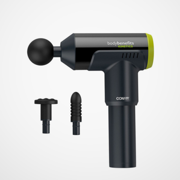 Titan Portable Massage Gun Red image