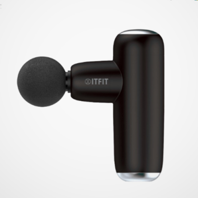 Ifit Portable Massage Gun Black image