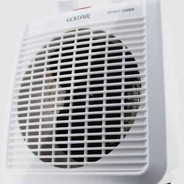 Goldair Fan Heater image