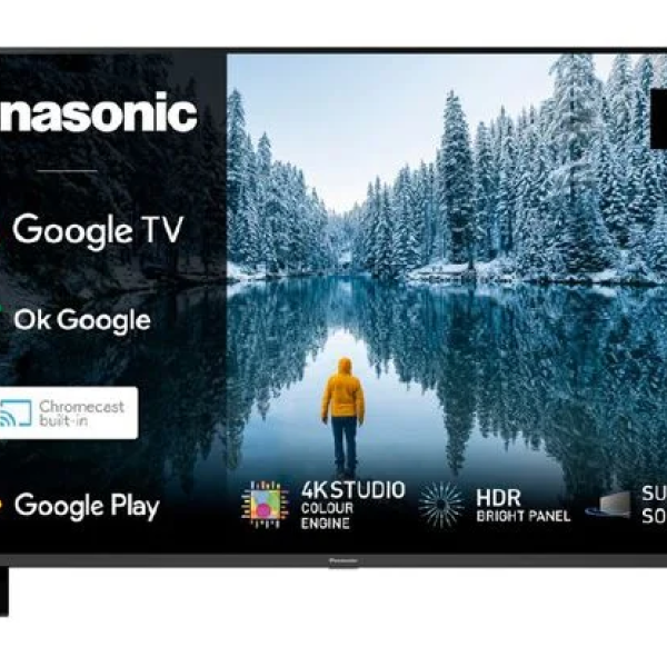 Panansonic 50"  Smart Led Tv image
