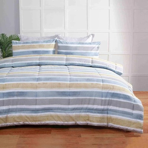 3 Piece Comforter Set Queen - Hanse image