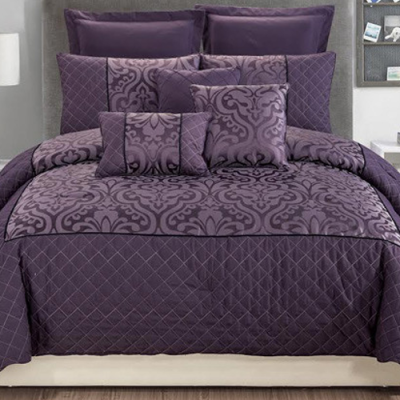 3 Piece Comforter Set Queen - Hanse image