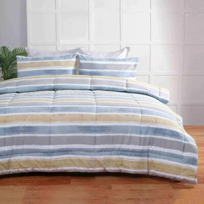 3 Piece Comforter Set Hansel King image