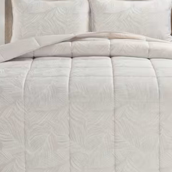 3 Piece Comforter Set Queen - Cove image