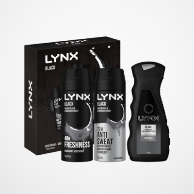 Lynx Africa Gift Set image