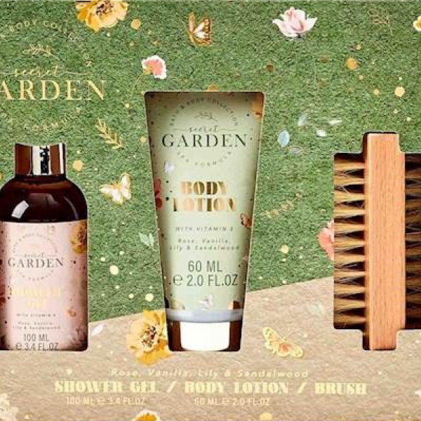 Secret Garden Gift Set image
