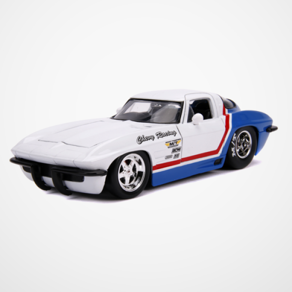 Muscle-time Diecast Corvette Stingray image