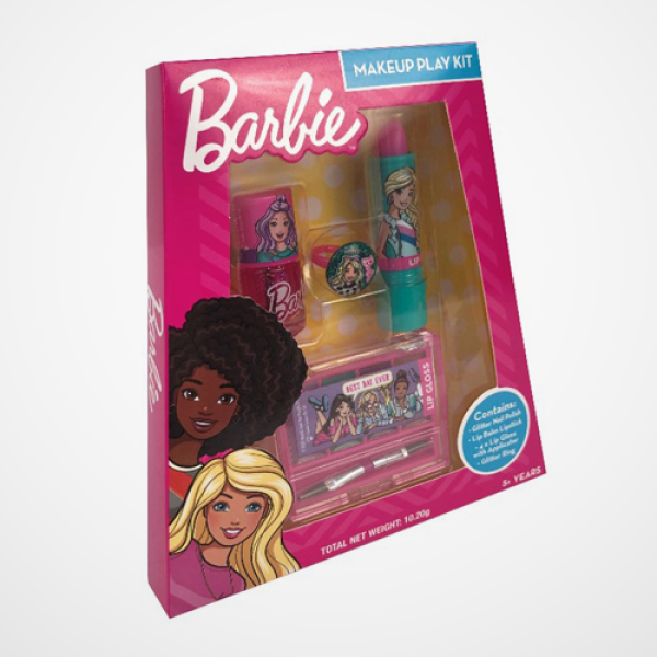 Barbie Make-up image