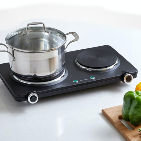 Double Hot Plate image