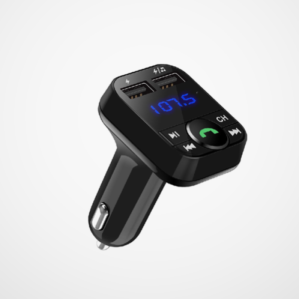 Smart X2 Bluetooth Fm Transmitter image