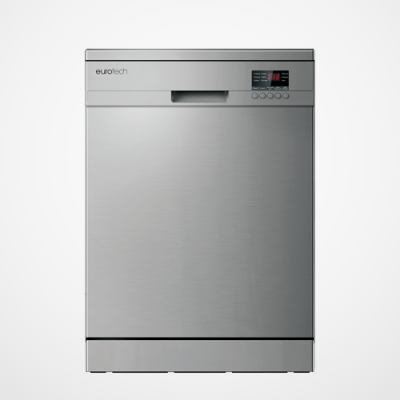 Eurotech 60cm Dishwasher Stainless Steel image