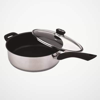 Impact Pro Frypan With Lid image