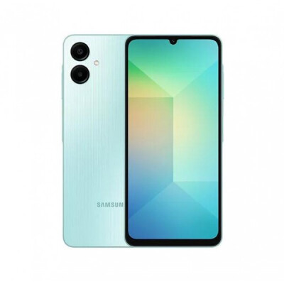 Cell Phone Samsung Galaxy A06 Mint image
