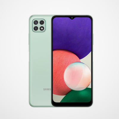 Samsung Galaxy A06 Mint image