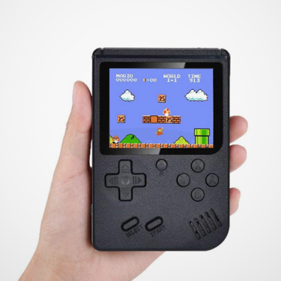 Retro Gaming Console image