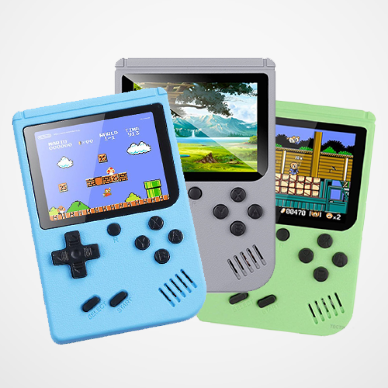 Home retro outlet gaming console