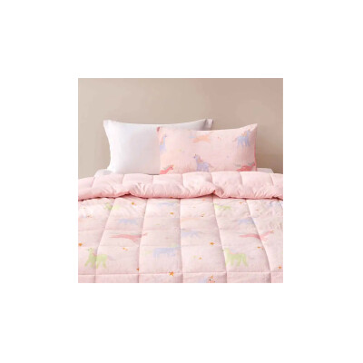 Comforter Single - Unicorn image
