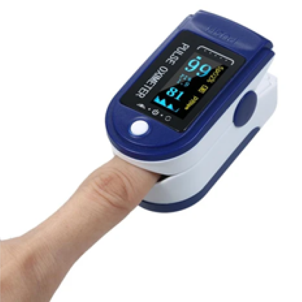 Finger Pulse Oximeter image