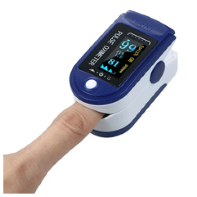 Finger Pulse Oximeter image