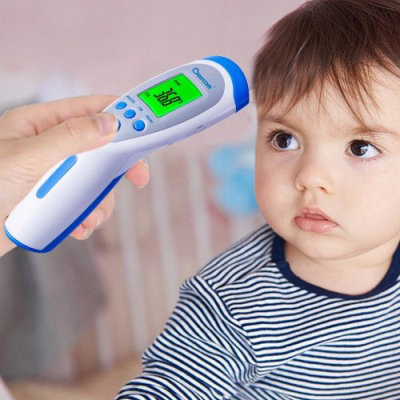 Digital Thermometer image