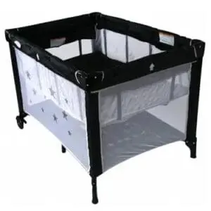 Portacot Classic with bassinette-119