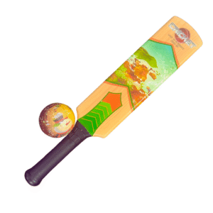 Kids Cricket Bat & Ball-1308