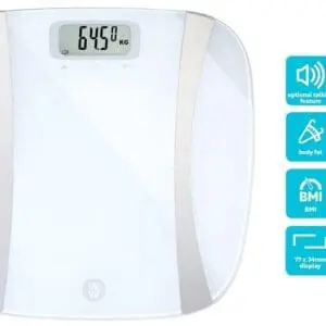 W W Bathroom Scales-161