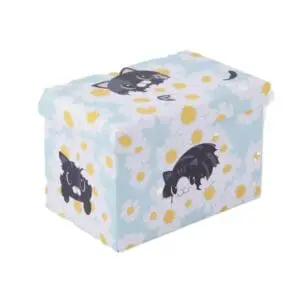 Toy Box / Ottoman - Cat-166
